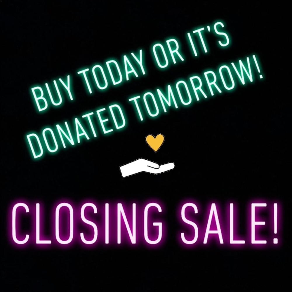 BUY TODAY!!